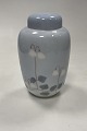 Royal Copenhagen Art Nouveau Vase with lid No. 103 / 18
