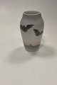 Royal Copenhagen Art Nouveau Bat vase No 225/88B