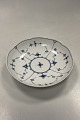 Royal Copenhagen Blue Fluted Plain Bowl No. 481