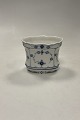 Royal Copenhagen Blue Fluted Plain Cigar Cup No. 264