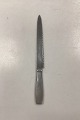 Georg Jensen Stainless Plata Bread Knife