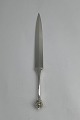 Danish Krone DGS Sterling Silver Letter Opener