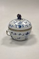 Bing and Grondahl Dickens Butterfly with Gold Sugar Bowl with Lid No. 94