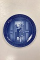 Royal Copenhagen Christmas Plate 2024