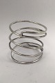 Bent Knudsen Sterling Silver Armring No. 175
