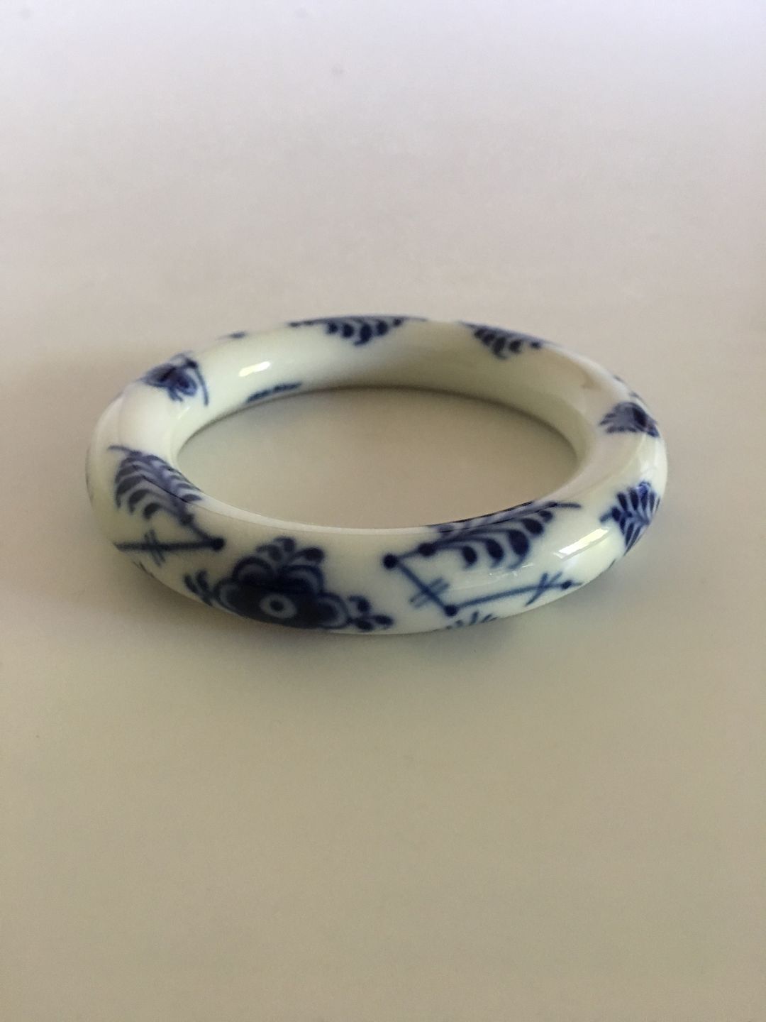 Chinese Porcelain Handmade Bracelet, Blue Bracelet, YW-0110-1647121203 –  AriaDesignCollection