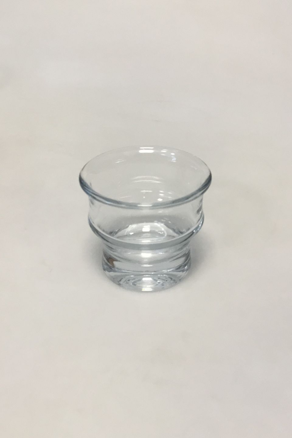 Antik * Holmegaard Butler Whiskey Glass