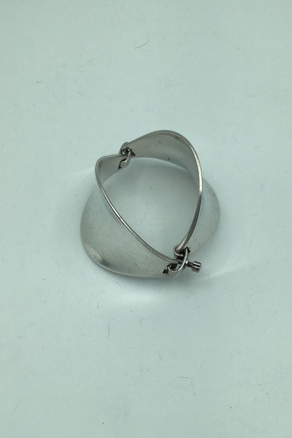 Georg Jensen Silver Bracelet - #103