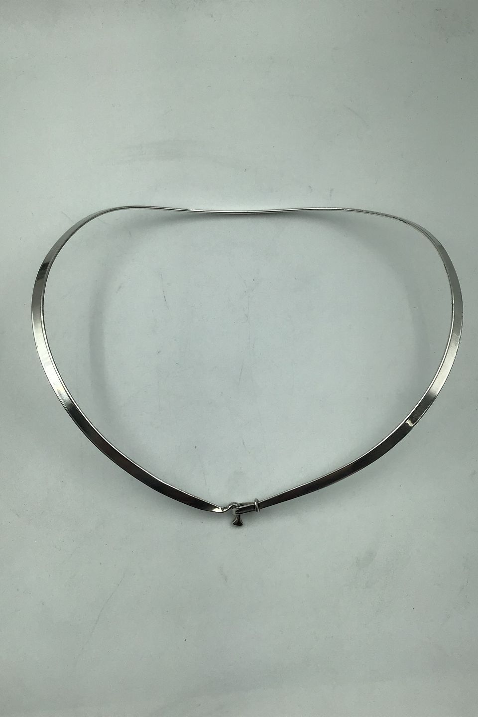 David Andersen Sterling Silver Neck Ring Norway Norwegian | eBay