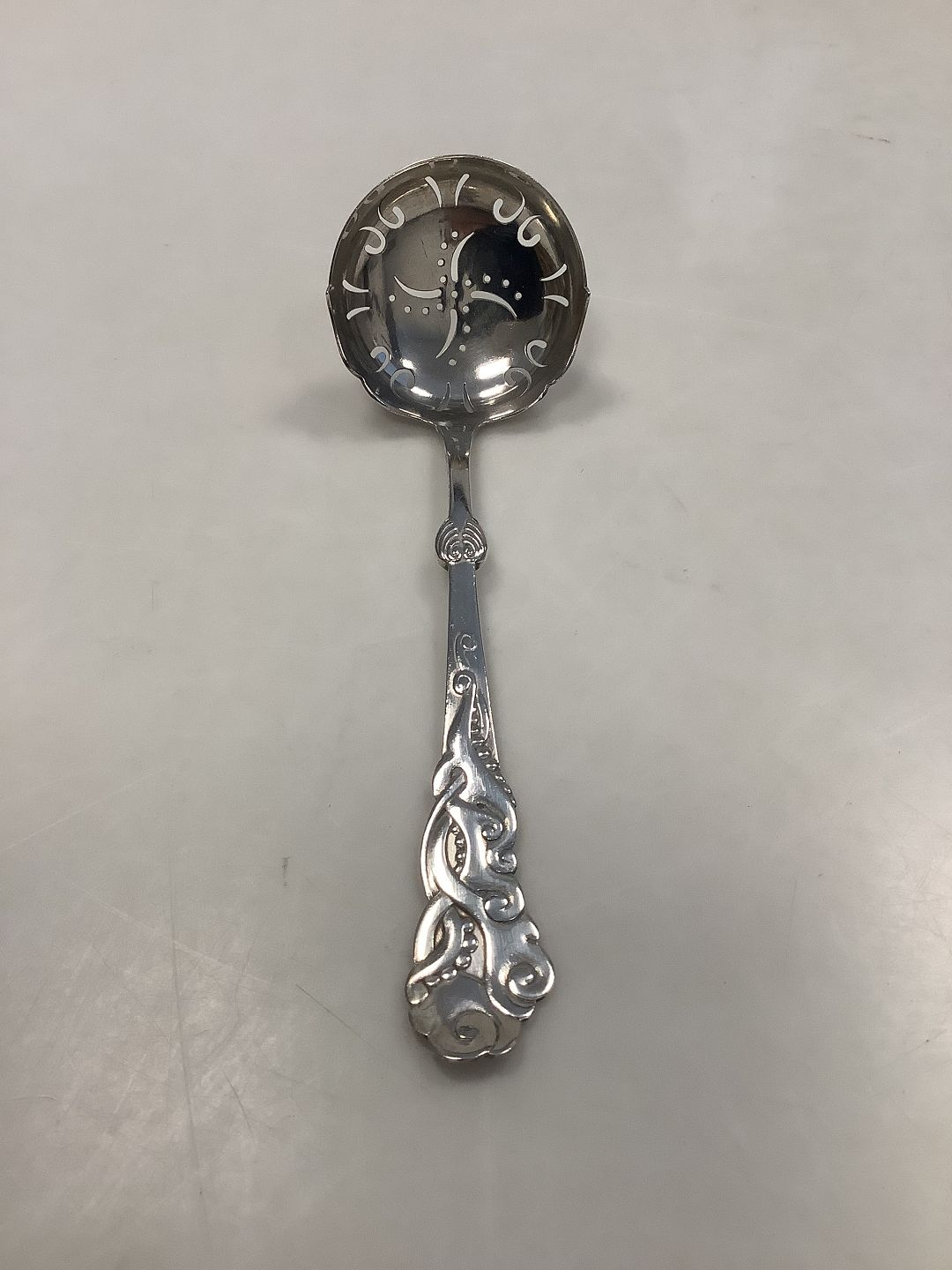 Fredericia Silver Tang Sprinkle Spoon